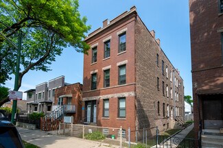 Plus de détails pour 3363 S Racine Ave, Chicago, IL - Logement à vendre