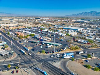 Plus de détails pour Morton's Travel Plaza – Local commercial à vendre, North Las Vegas, NV