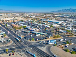 Plus de détails pour Morton's Travel Plaza – Local commercial à vendre, North Las Vegas, NV