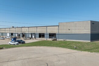 Plus de détails pour 12750 Perimeter Dr, Dallas, TX - Industriel/Logistique à louer