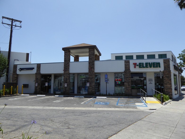 5900-5904 Washington Blvd, Culver City, CA à vendre - Photo principale – Image 1 sur 5