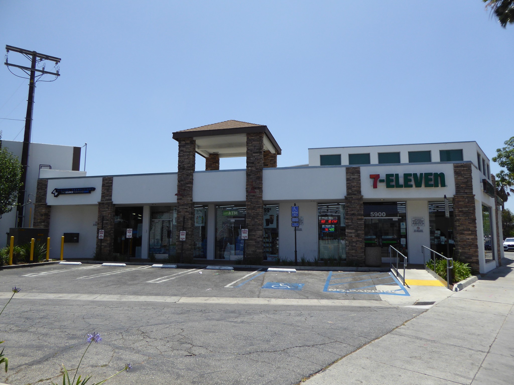 5900-5904 Washington Blvd, Culver City, CA à vendre Photo principale– Image 1 sur 6