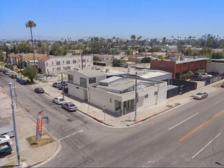 Plus de détails pour 3125 W Jefferson Blvd, Los Angeles, CA - Local commercial à vendre
