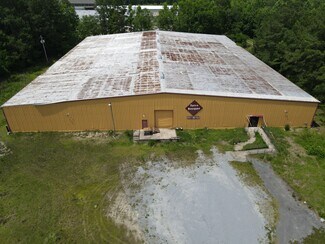 Plus de détails pour 1200 E New Bern Rd, Kinston, NC - Industriel/Logistique à louer