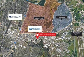 3827 Promontory Point Dr, Austin, TX à louer Photo intérieure– Image 1 sur 1