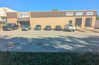 Plus de détails pour 1922 Elm Tree Dr, Nashville, TN - Industriel/Logistique à vendre