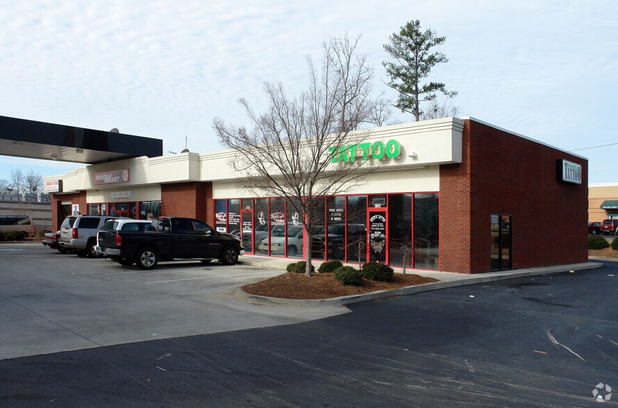 7113-7123 Mt Zion Blvd, Jonesboro, GA à louer - Photo de l’immeuble – Image 3 sur 3