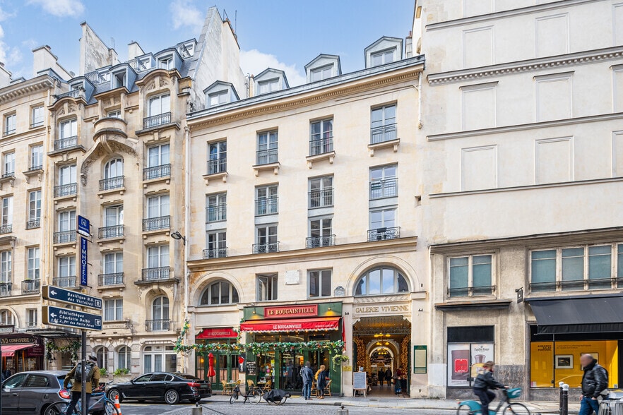 5 Rue De La Banque, Paris à louer - Photo principale – Image 1 sur 11