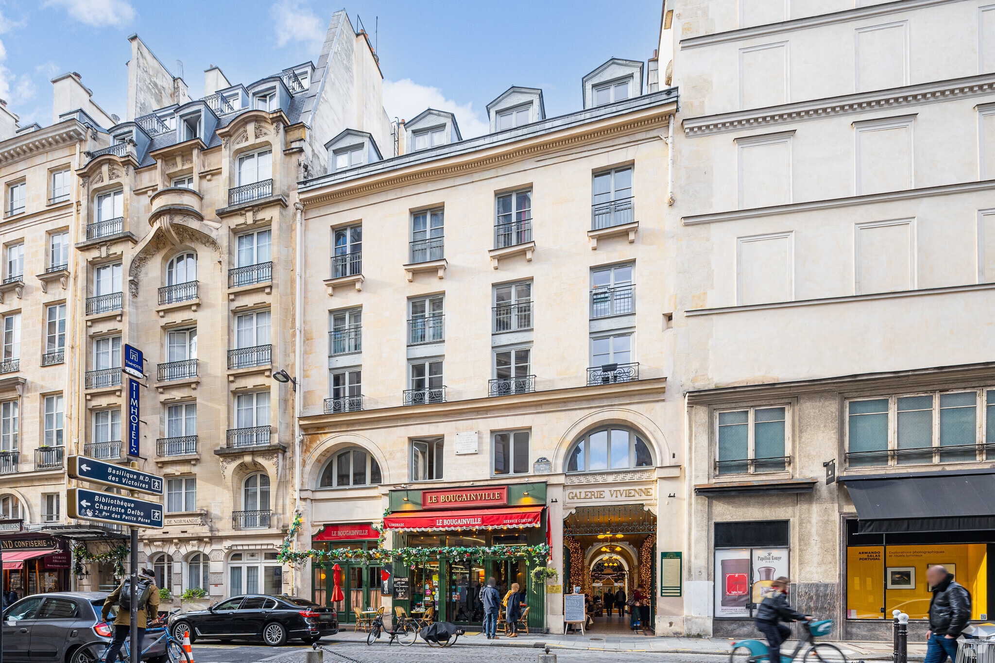 5 Rue De La Banque, Paris à louer Photo principale– Image 1 sur 12