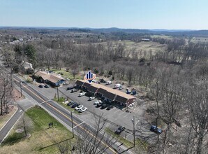 5667 York Rd, Lahaska, PA - VUE AÉRIENNE  vue de carte