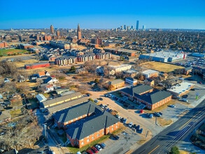 2037 NW 26th St, Oklahoma City, OK - VUE AÉRIENNE  vue de carte