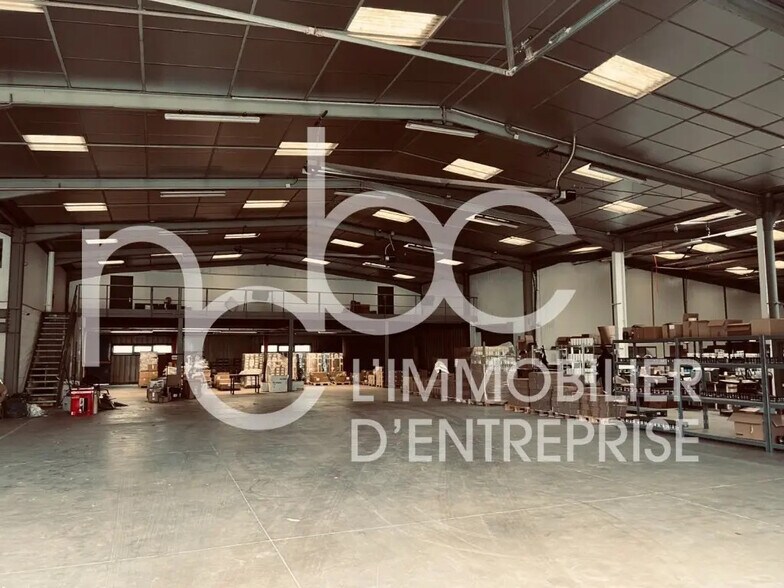 Local d'activités dans Civrieux-d'Azergues à vendre - Photo intérieure – Image 3 sur 9