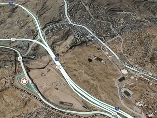 Plus de détails pour W West Paisano Dr and Ewald Kipp Way, El Paso, TX - Terrain à vendre