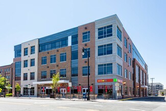 Plus de détails pour 46-56 E Main St, Somerville, NJ - Bureau à louer