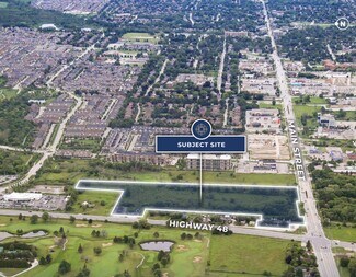 Plus de détails pour 5262-5318 Main St, Whitchurch-Stouffville, ON - Terrain à vendre