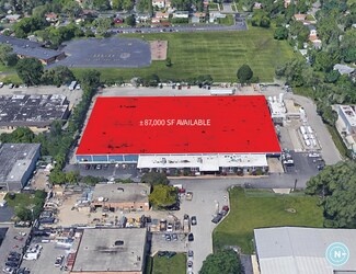 Plus de détails pour 440 Denniston Ct, Wheeling, IL - Industriel/Logistique à louer