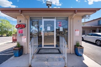 Plus de détails pour 430 E Route 66, Williams, AZ - Hôtellerie à vendre