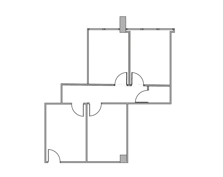 10925 Estate Ln, Dallas, TX à louer Plan d’étage– Image 1 sur 1