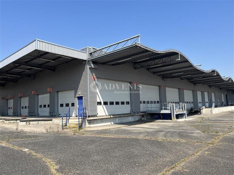 Industriel/Logistique dans Souffelweyersheim à louer - Photo de l’immeuble – Image 2 sur 9