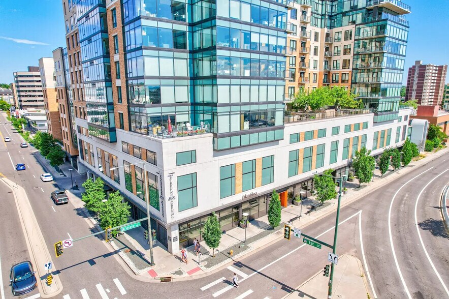 58 Steele St, Denver, CO à louer - Photo de l’immeuble – Image 2 sur 3