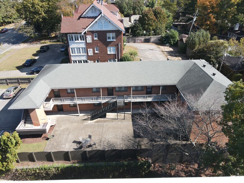 3819 West End Ave, Nashville, TN à vendre - Photo de l’immeuble – Image 2 sur 12