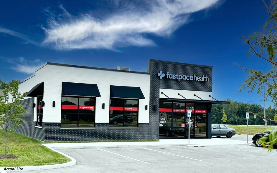 1732 W North St, Kendallville, IN à vendre - Photo de l’immeuble – Image 3 sur 7