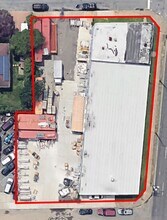 910 N Wellwood Ave, Lindenhurst, NY - VUE AÉRIENNE vue de carte - Image1