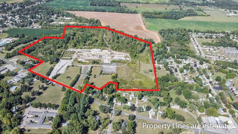 820 W Marion Rd, Mount Gilead, OH à vendre - Photo de l’immeuble – Image 2 sur 12