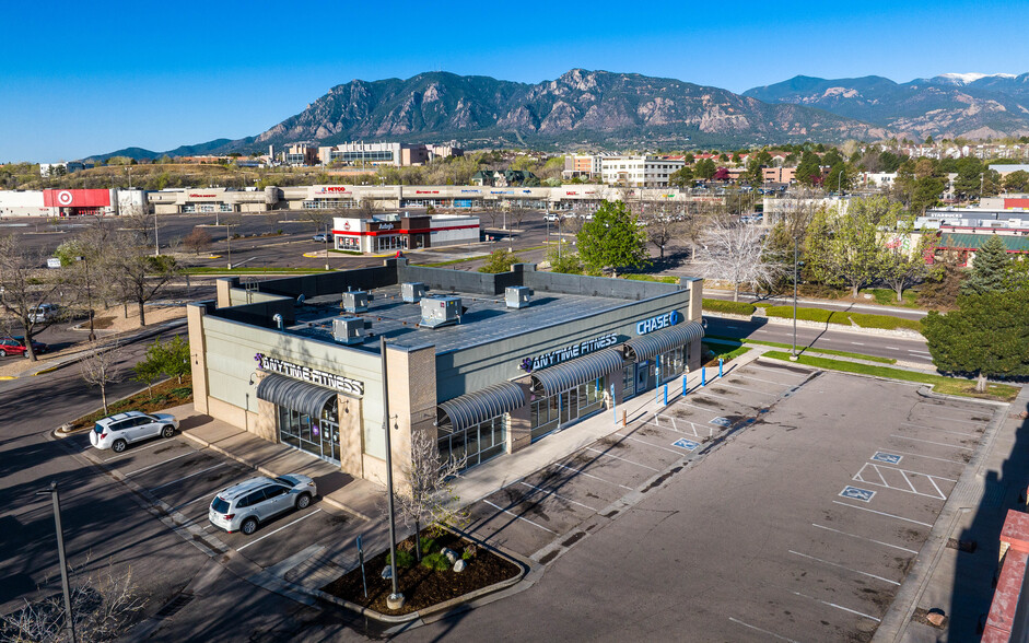 1783-1785 E Cheyenne Mountain Blvd, Colorado Springs, CO à louer - Photo de l’immeuble – Image 3 sur 14