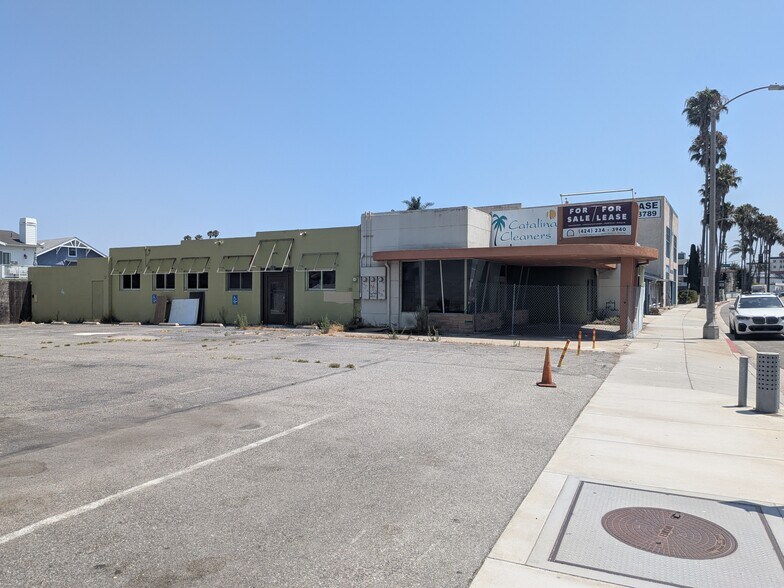 126 N Catalina Ave, Redondo Beach, CA à louer - Photo de l’immeuble – Image 2 sur 12