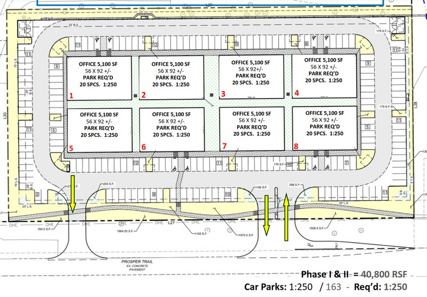 1880 W Prosper Trl, Prosper, TX à vendre - Photo de l’immeuble – Image 2 sur 4