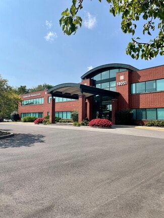 Plus de détails pour 18051 River Rd, Noblesville, IN - Bureau/Médical à louer