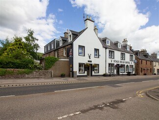 Plus de détails pour Stags Head Hotel, Golspie - Hôtellerie à vendre