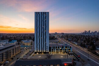 Plus de détails pour 2416 16 Ave NW, Calgary, AB - Local commercial à louer