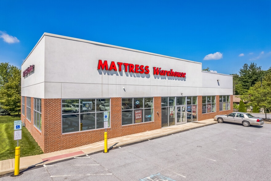E Baltimore Pike, Kennett Square, PA à vendre - Photo de l’immeuble – Image 3 sur 5
