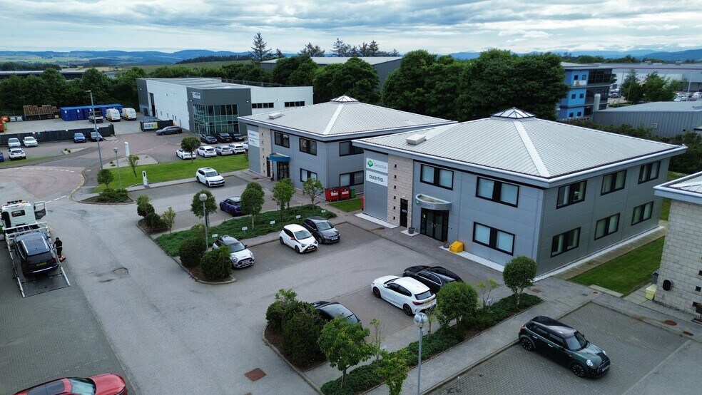 Discovery Dr, Westhill à vendre - Photo de l’immeuble – Image 2 sur 6