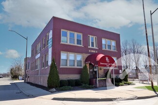 Plus de détails pour 3505-3509 Biddle Ave, Wyandotte, MI - Bureau à vendre