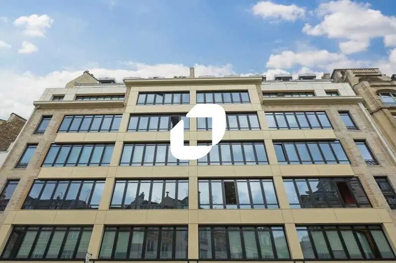 Bureau dans Paris à louer - Photo de l’immeuble – Image 1 sur 23