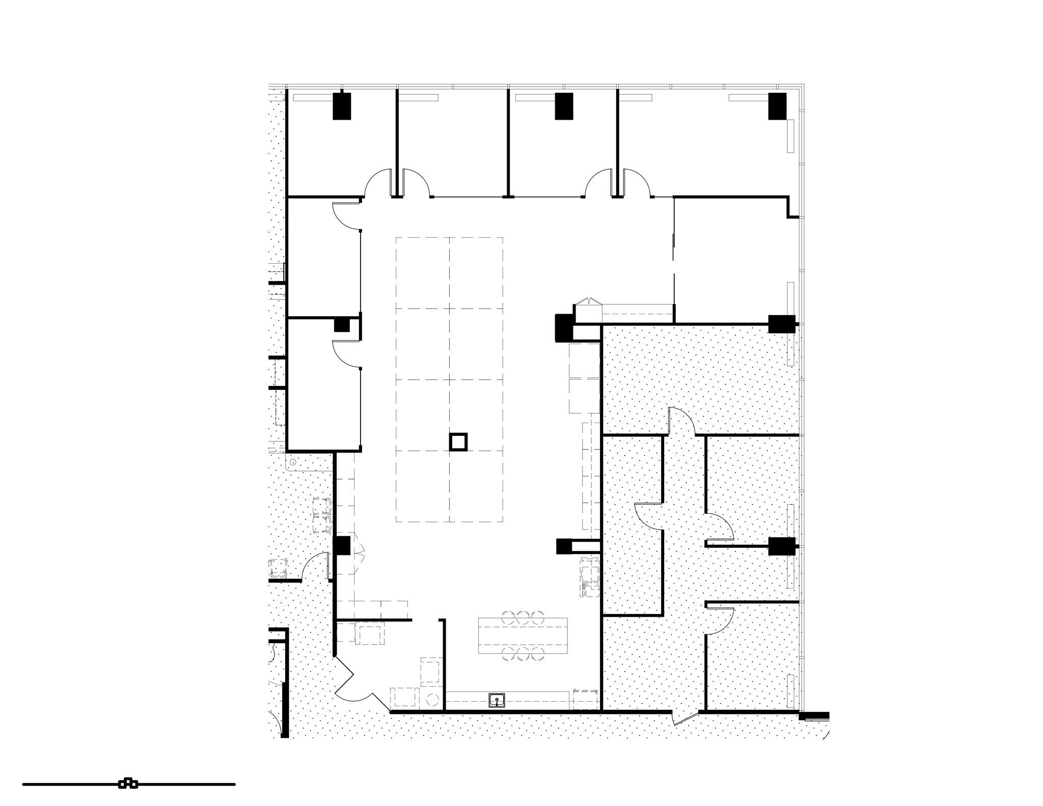 6000 Executive Blvd, North Bethesda, MD à louer Plan d’étage– Image 1 sur 1