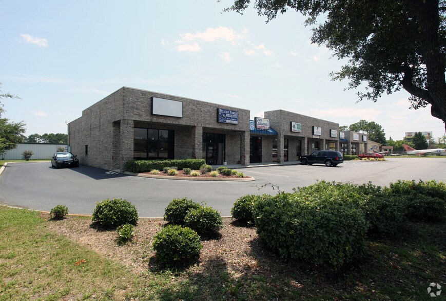 5905 Carolina Beach Rd, Wilmington, NC à louer - Photo de l’immeuble – Image 2 sur 7