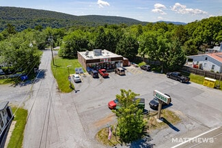Plus de détails pour 1655 W Washington St, Harpers Ferry, WV - Local commercial à vendre