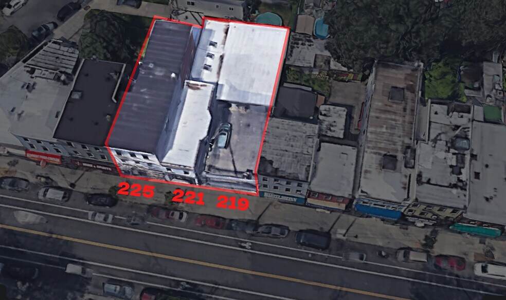 219-225 Broad st, Staten Island, NY à vendre - Photo de l’immeuble – Image 3 sur 37