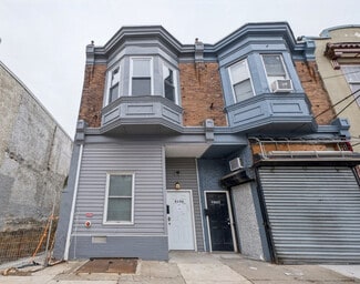Plus de détails pour 5136 Walnut St, Philadelphia, PA - Logement à vendre