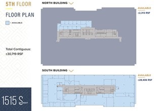 1515 S St, Sacramento, CA à louer Plan d’étage– Image 1 sur 1
