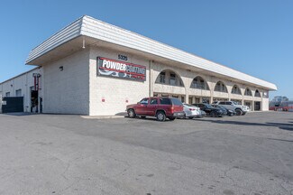 Plus de détails pour 5325 S Valley View Blvd, Las Vegas, NV - Industriel/Logistique à louer