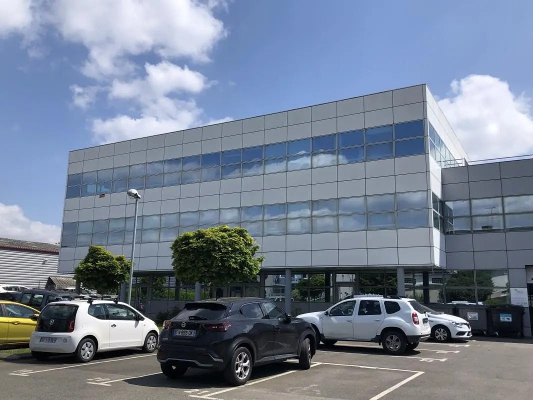 Bureau dans Rennes à louer Photo de l’immeuble– Image 1 sur 14