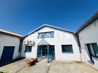 Plus de détails pour 114-120 Avenue D'Alfortville, Choisy-le-Roi - Bureau à louer