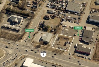 Plus de détails pour 95 Fleming Street, Fredericksburg, VA - Terrain à vendre