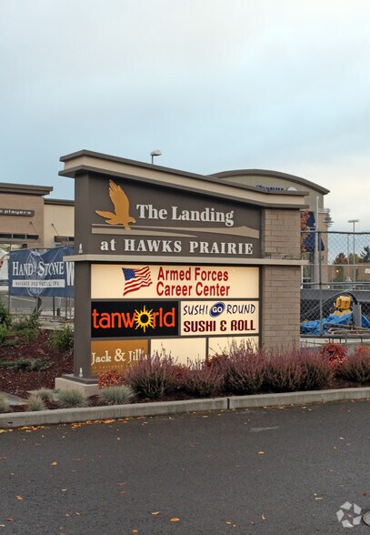 1360 Galaxy Dr, Lacey, WA à vendre - Photo de l’immeuble – Image 3 sur 4