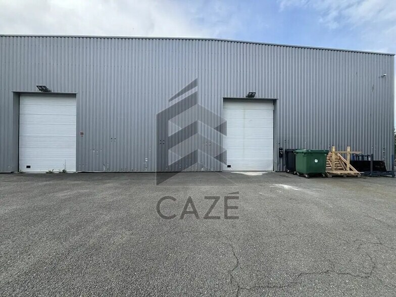 Industriel/Logistique dans Le Haillan à louer - Photo de l’immeuble – Image 2 sur 8